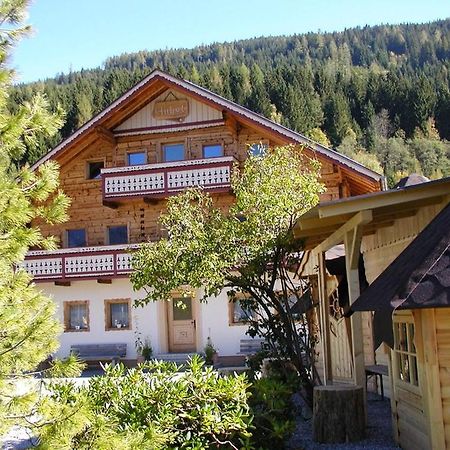 Chalet Auhof フラッハウ エクステリア 写真