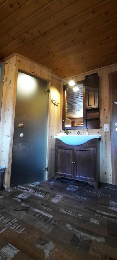 Chalet Auhof フラッハウ エクステリア 写真