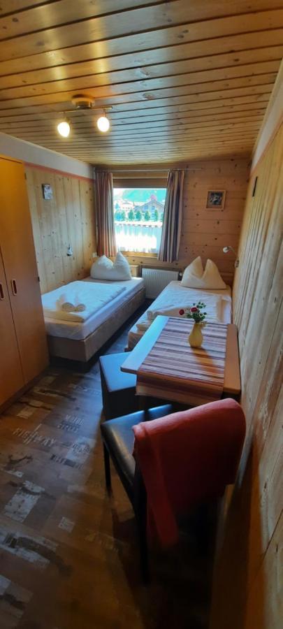 Chalet Auhof フラッハウ 部屋 写真
