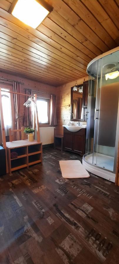 Chalet Auhof フラッハウ エクステリア 写真