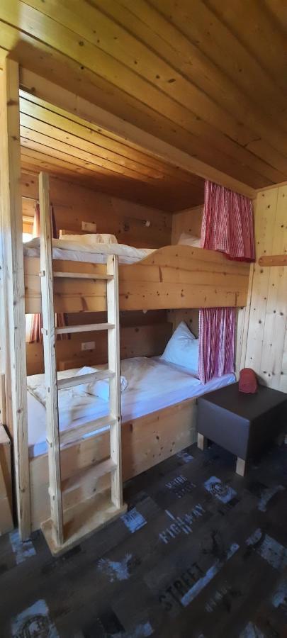 Chalet Auhof フラッハウ エクステリア 写真