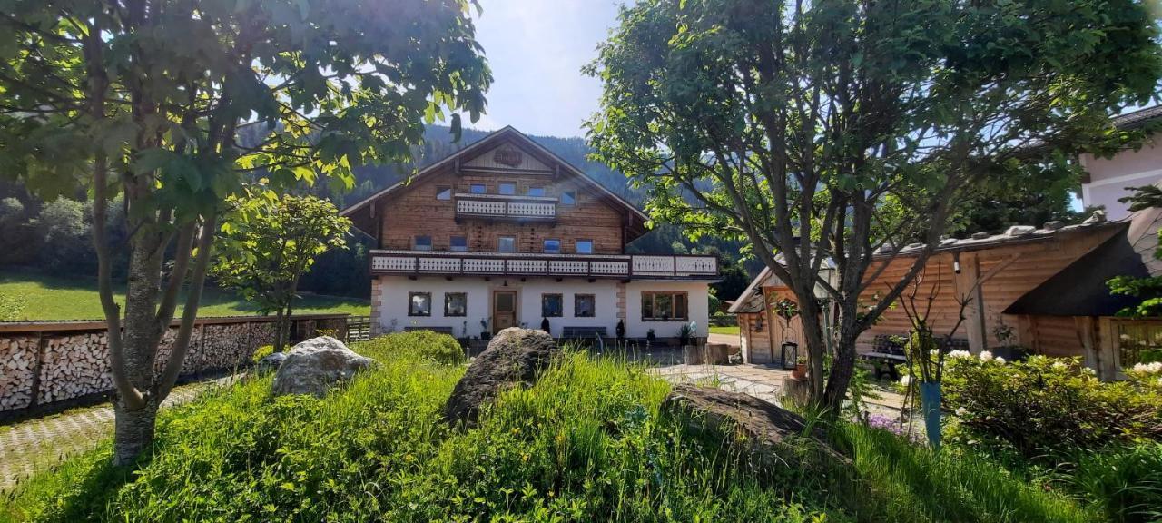 Chalet Auhof フラッハウ エクステリア 写真