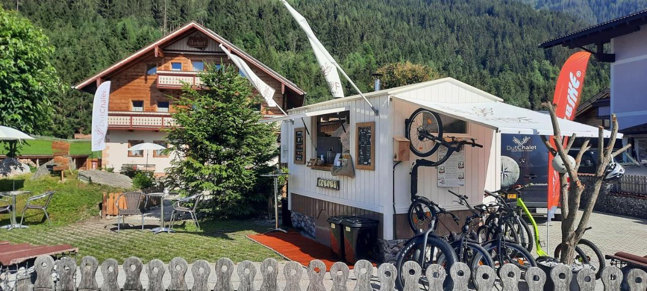 Chalet Auhof フラッハウ エクステリア 写真