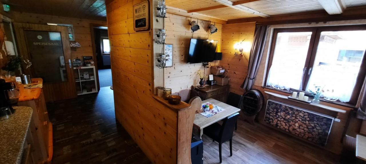 Chalet Auhof フラッハウ エクステリア 写真