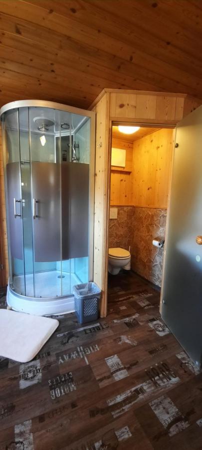 Chalet Auhof フラッハウ エクステリア 写真
