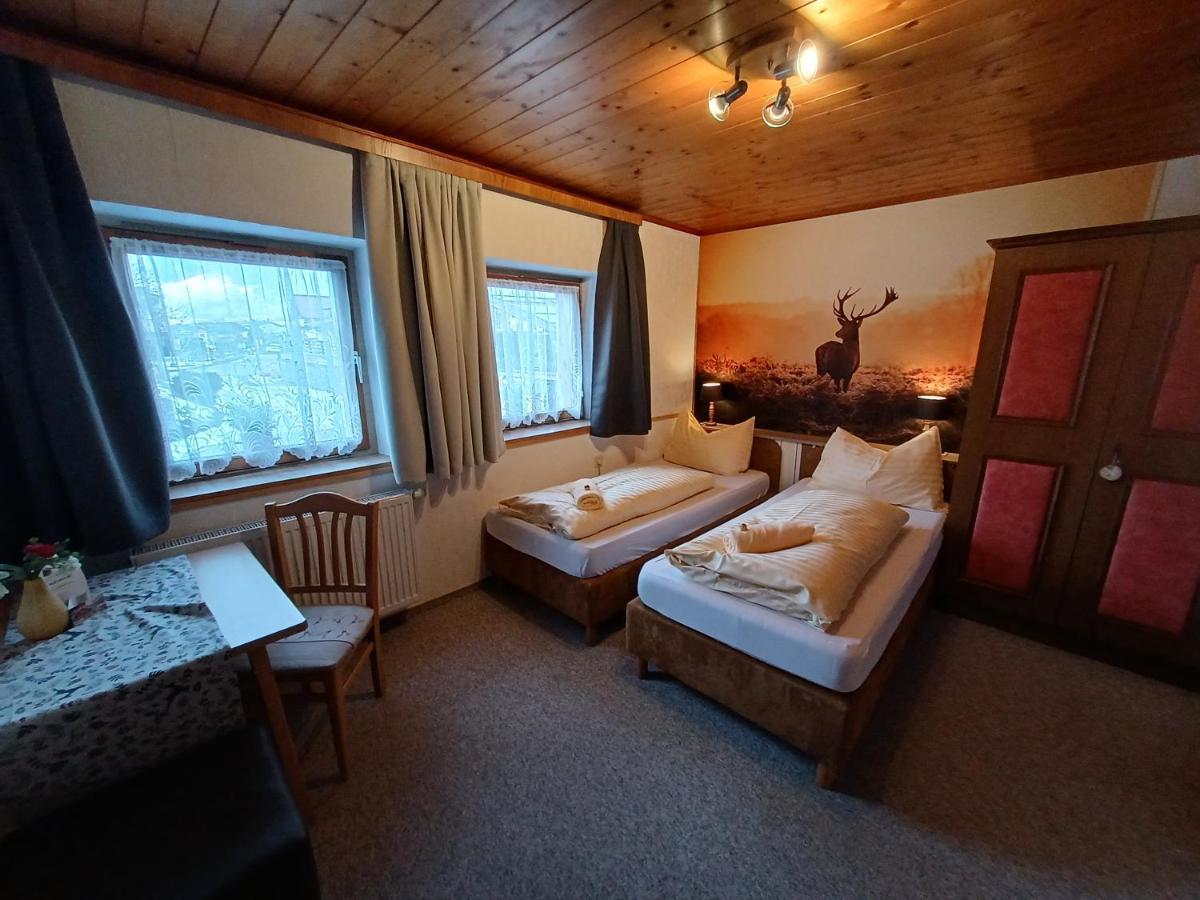 Chalet Auhof フラッハウ エクステリア 写真